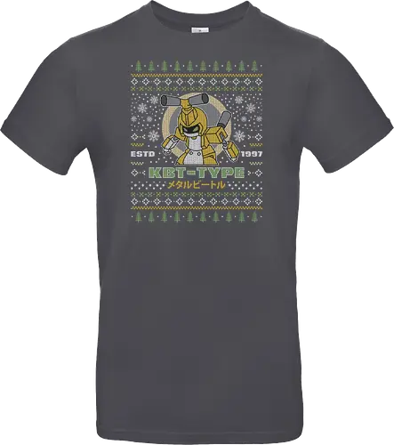 Kbt Type Ugly Sweater