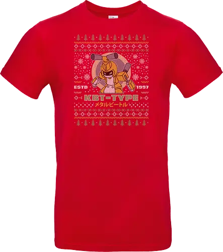 Kbt Type Ugly Sweater