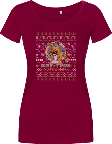 Kbt Type Ugly Sweater