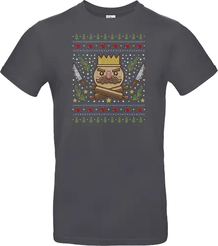 Onion Kingdom Ugly Sweater