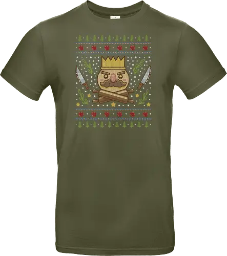 Onion Kingdom Ugly Sweater