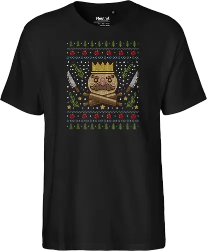 Onion Kingdom Ugly Sweater