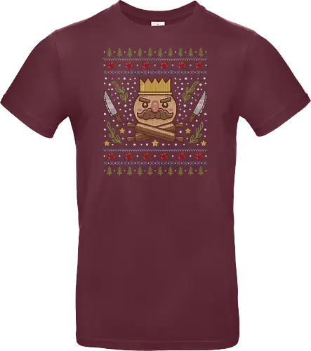 Onion Kingdom Ugly Sweater