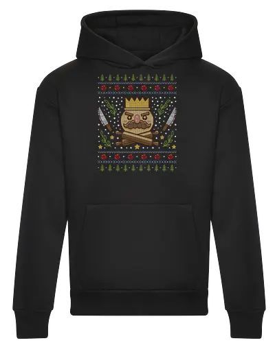 Onion Kingdom Ugly Sweater