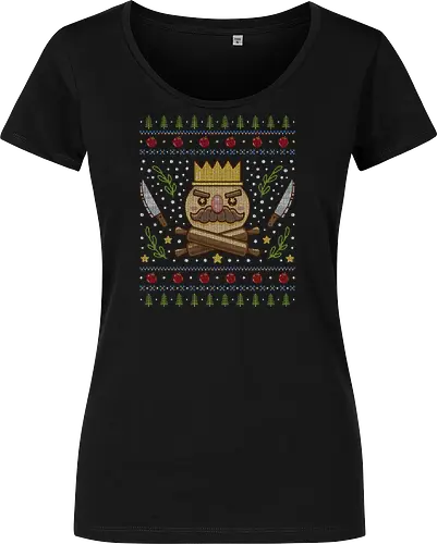Onion Kingdom Ugly Sweater