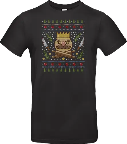 Onion Kingdom Ugly Sweater