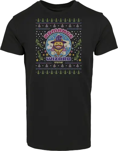 Romance Wizard Ugly Sweater
