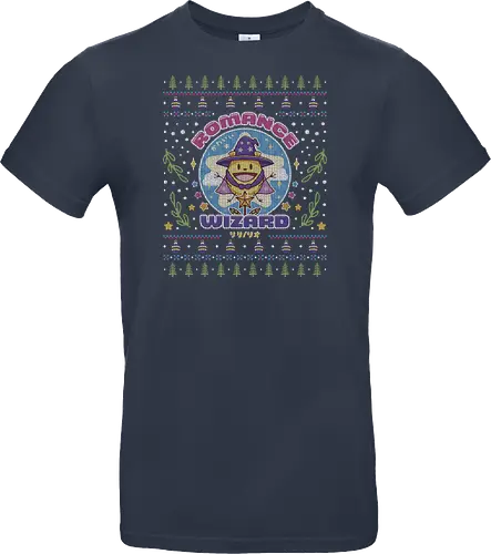 Romance Wizard Ugly Sweater