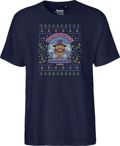 Romance Wizard Ugly Sweater