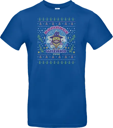Romance Wizard Ugly Sweater