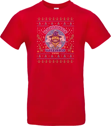 Romance Wizard Ugly Sweater