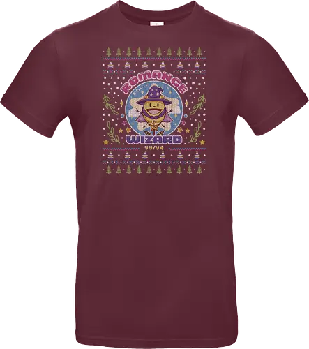 Romance Wizard Ugly Sweater