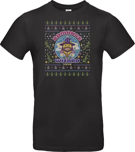 Romance Wizard Ugly Sweater