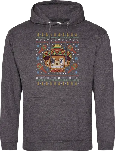 Samba Gaming Ugly Sweater