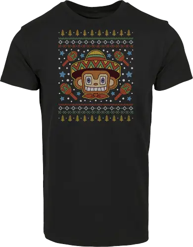 Samba Gaming Ugly Sweater