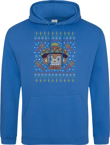 Samba Gaming Ugly Sweater