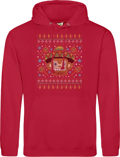 Samba Gaming Ugly Sweater