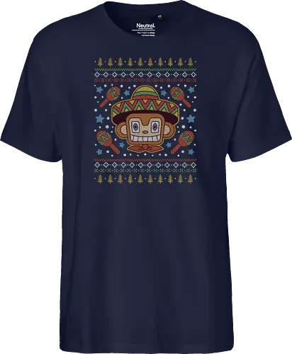 Samba Gaming Ugly Sweater