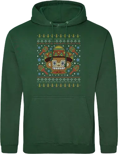 Samba Gaming Ugly Sweater