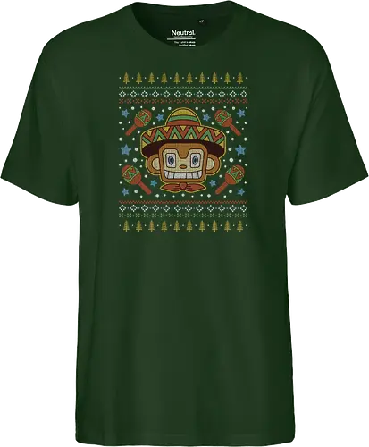 Samba Gaming Ugly Sweater