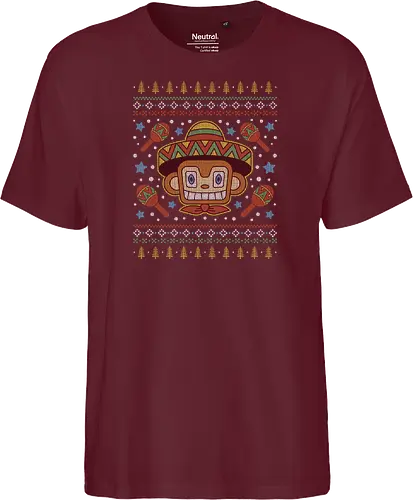 Samba Gaming Ugly Sweater