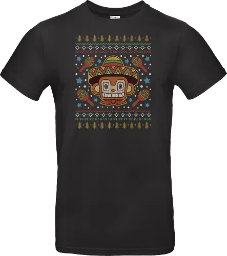 Samba Gaming Ugly Sweater