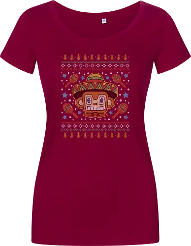 Samba Gaming Ugly Sweater
