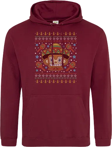 Samba Gaming Ugly Sweater