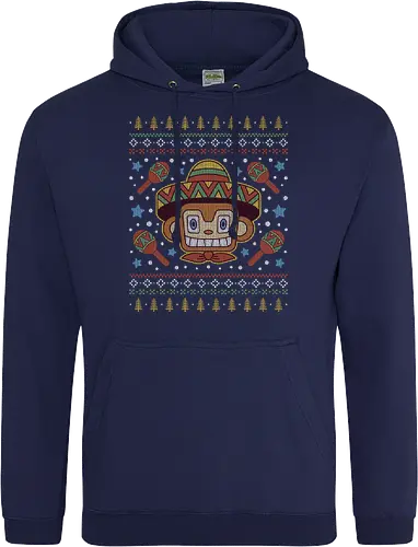 Samba Gaming Ugly Sweater