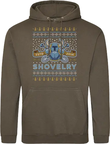 Shovelry Ugly Sweater