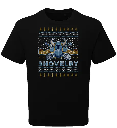 Shovelry Ugly Sweater