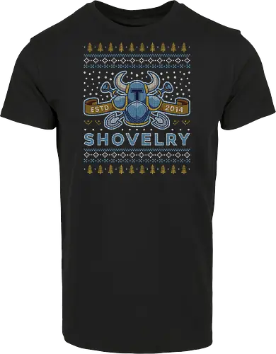 Shovelry Ugly Sweater