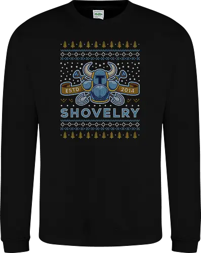 Shovelry Ugly Sweater