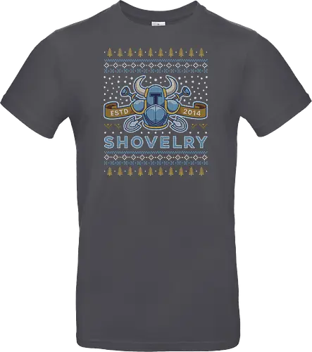 Shovelry Ugly Sweater