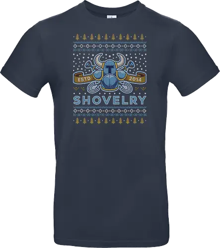 Shovelry Ugly Sweater