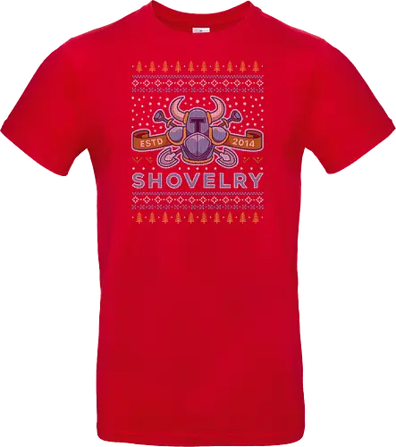 Shovelry Ugly Sweater