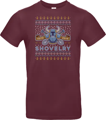 Shovelry Ugly Sweater