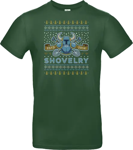 Shovelry Ugly Sweater