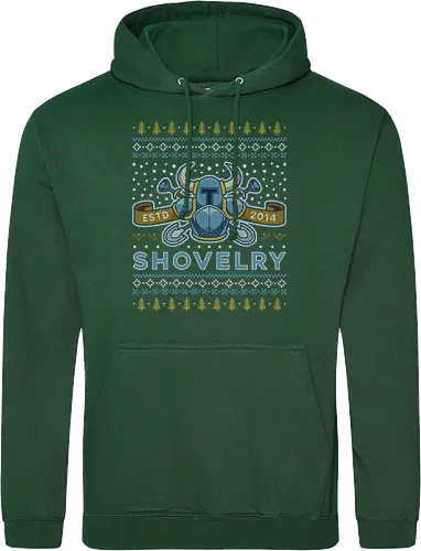 Shovelry Ugly Sweater