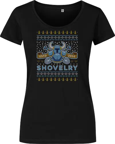 Shovelry Ugly Sweater