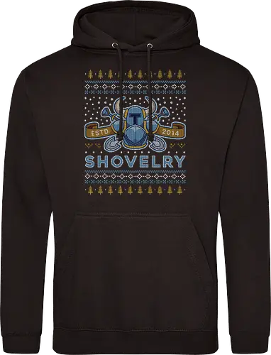 Shovelry Ugly Sweater