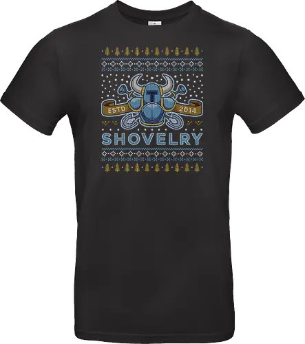 Shovelry Ugly Sweater