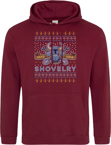 Shovelry Ugly Sweater