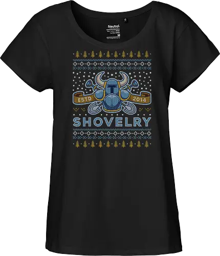 Shovelry Ugly Sweater