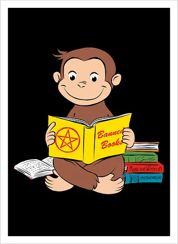 Curious reader
