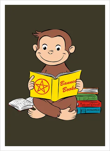 Curious reader