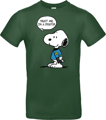 Dogtor Leonard Mc Snoop