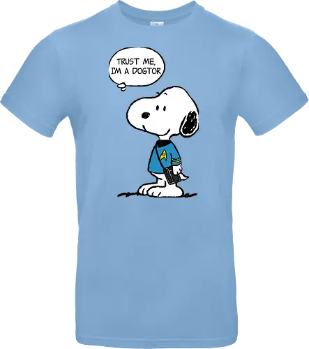 Dogtor Leonard Mc Snoop