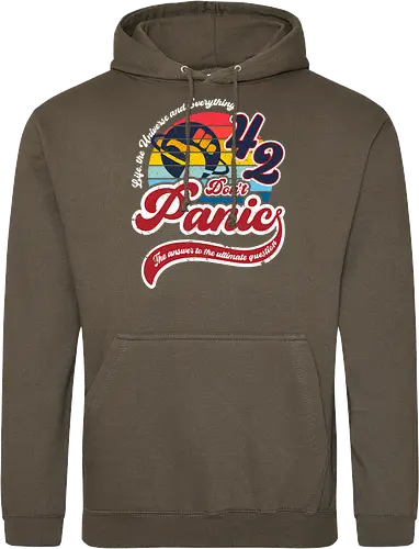 Dont panic