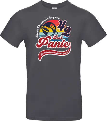 Dont panic